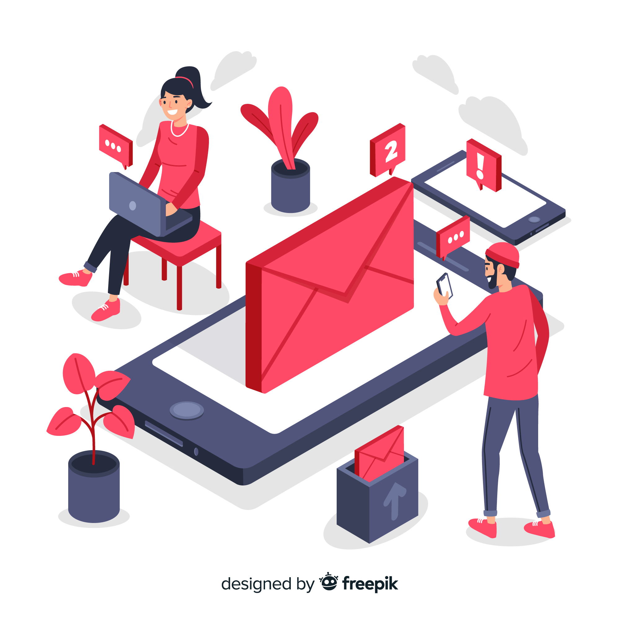 Mail Solution