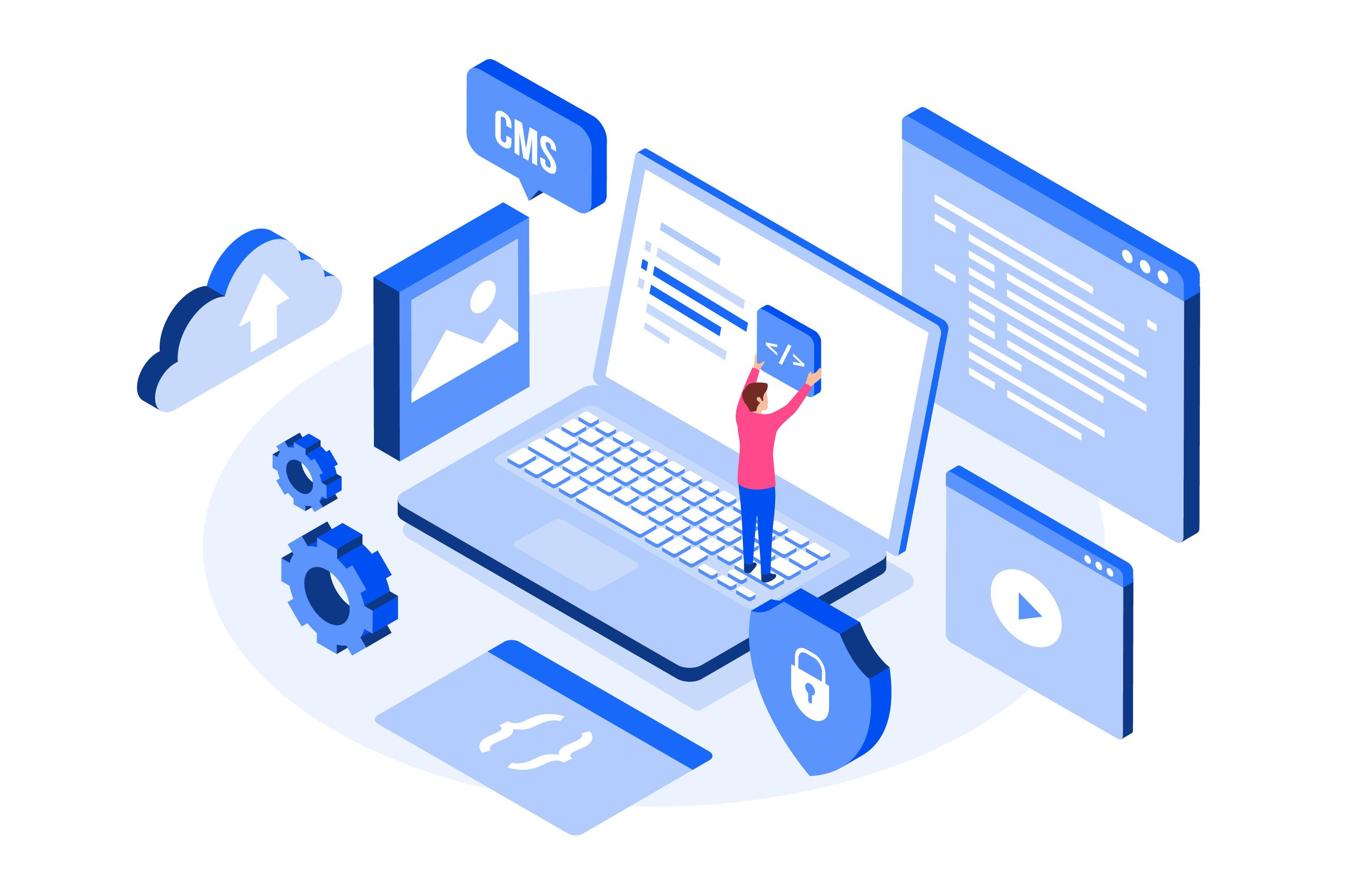 web development